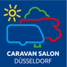 Logo Caravansalon Düsseldorf