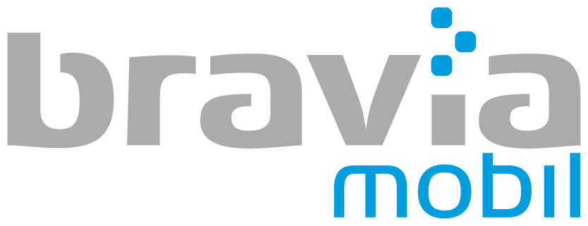 Bravia Van Logo