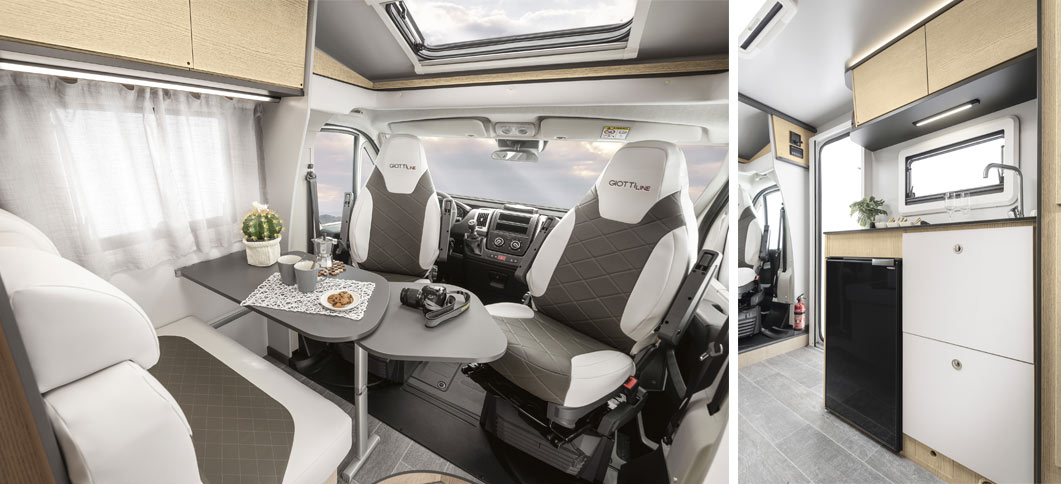 Compact Cx66 Innen Übersichtsfoto