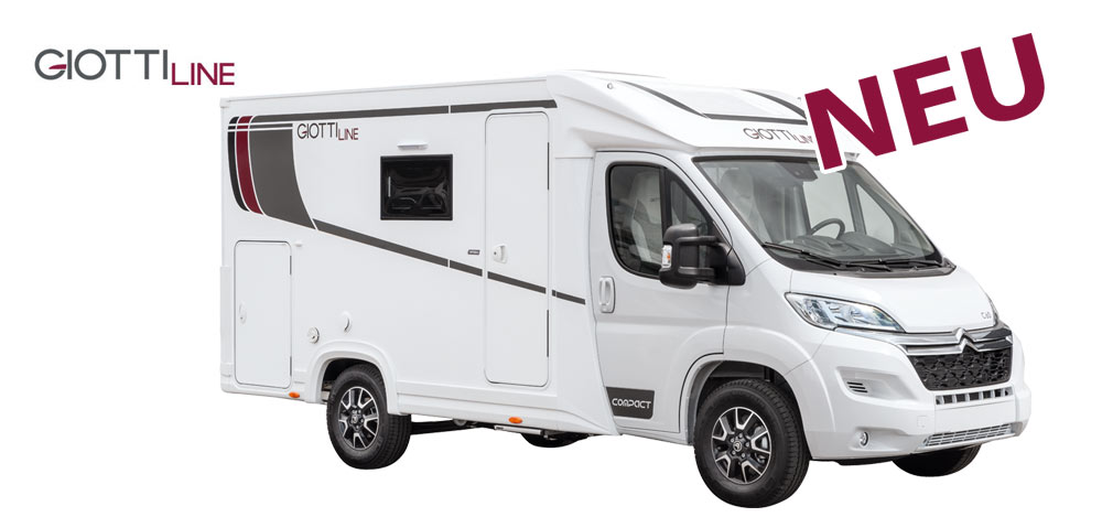 Giottiline Compact CX60