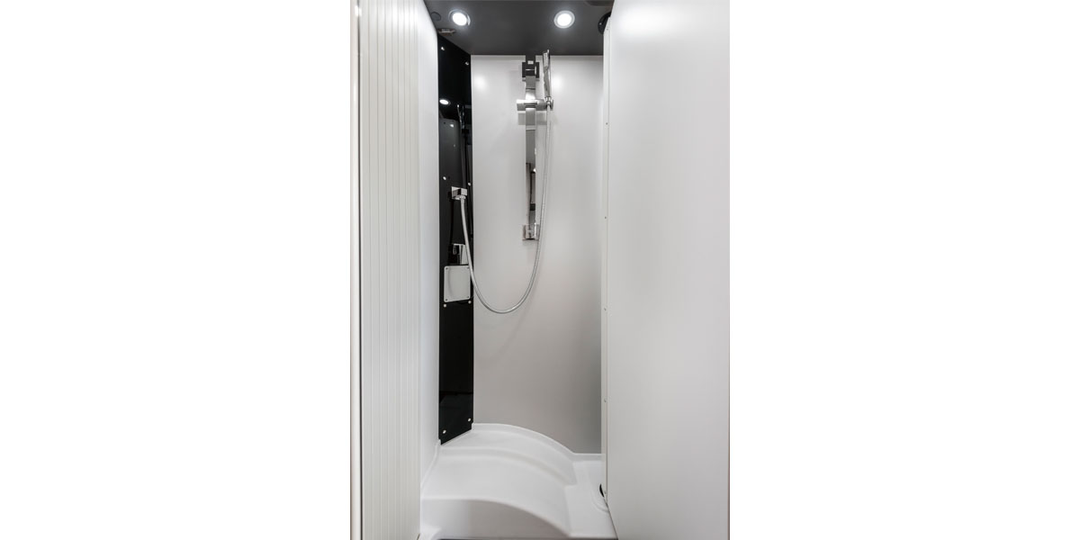 Wohnmobil Giottiline Compact Cx60 Innenansicht