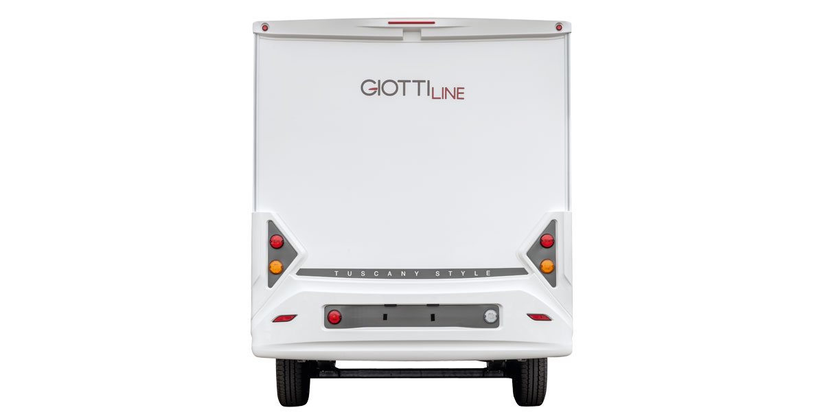 Wohnmobil Giottiline Compact Cx60 Aussenansicht