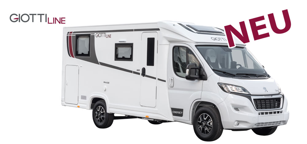 Giottiline Compact CX66