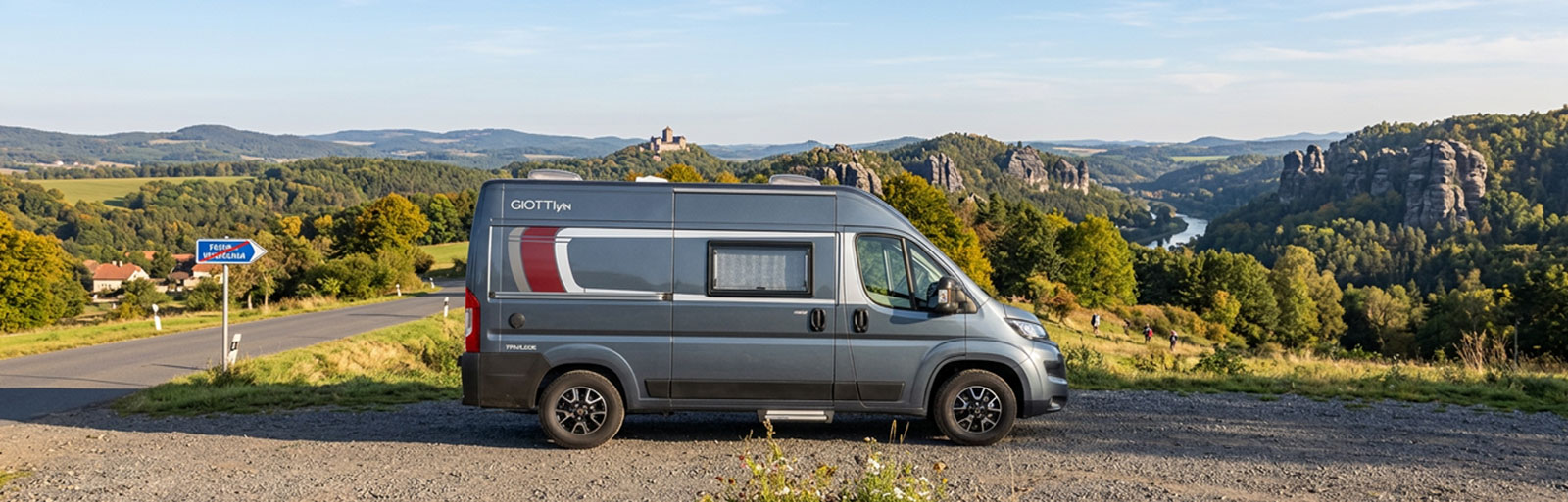 Giottiline Van 54T Reisemobil