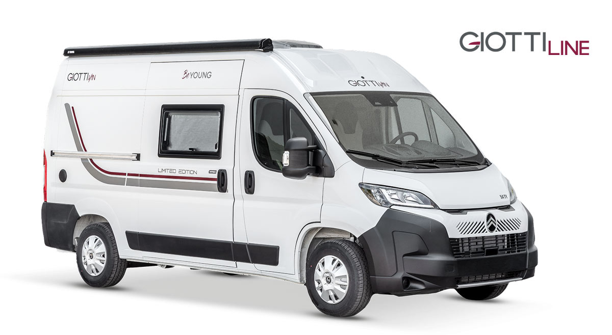 Giottiline Van 54ty