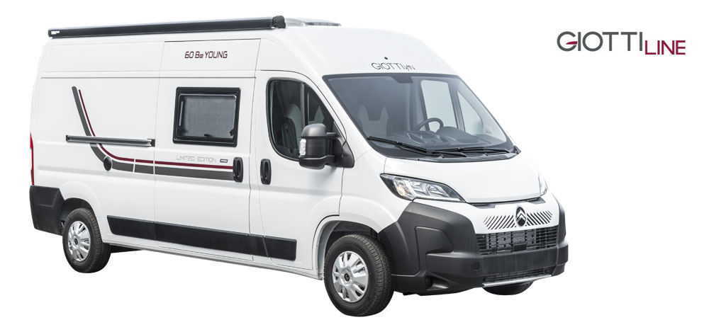 Giottiline Van 60BY