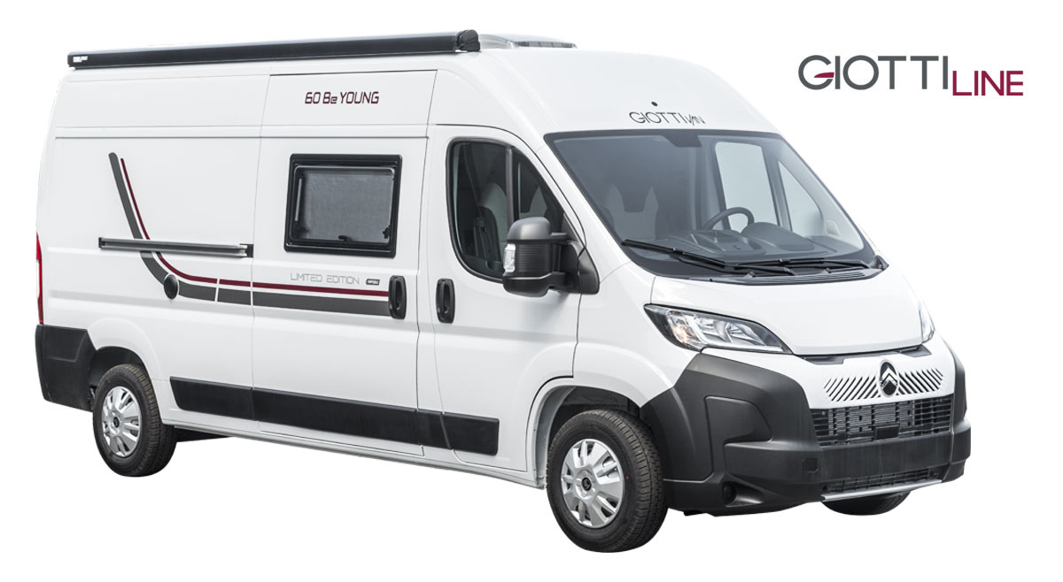 Giottiline Van 60by